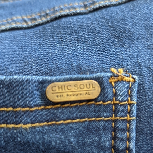 Chic soul jeans - Picture 4 of 4